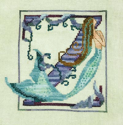 Letters From Mermaids-Z